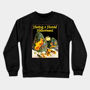 Horrid Halloween Crewneck Sweatshirt